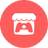 Itch.io logo
